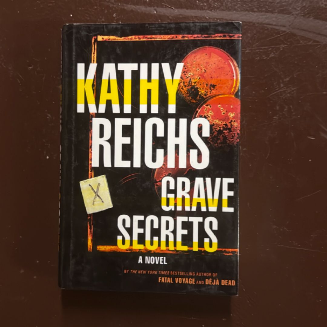 Grave Secrets