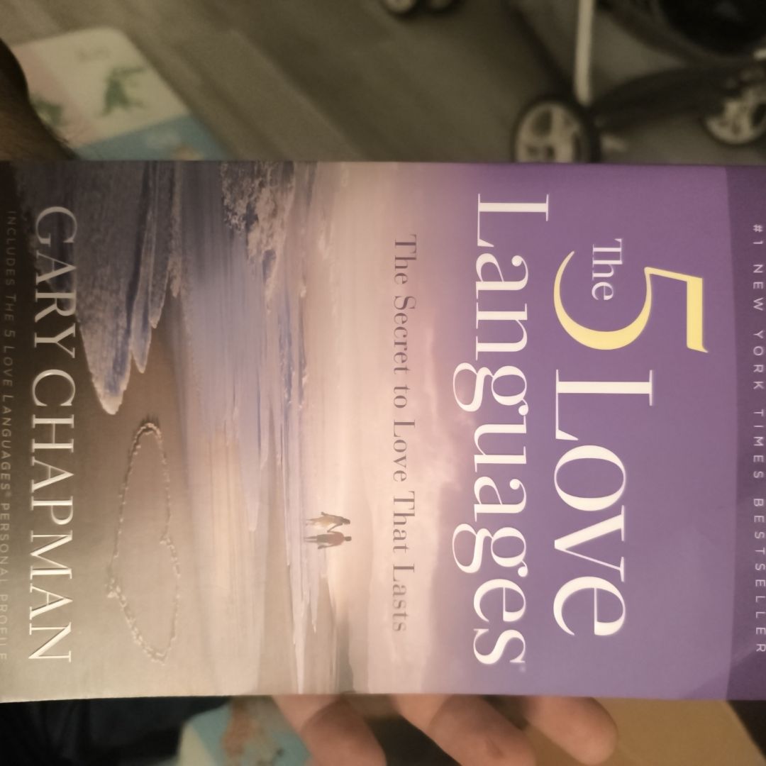 The 5 Love Languages