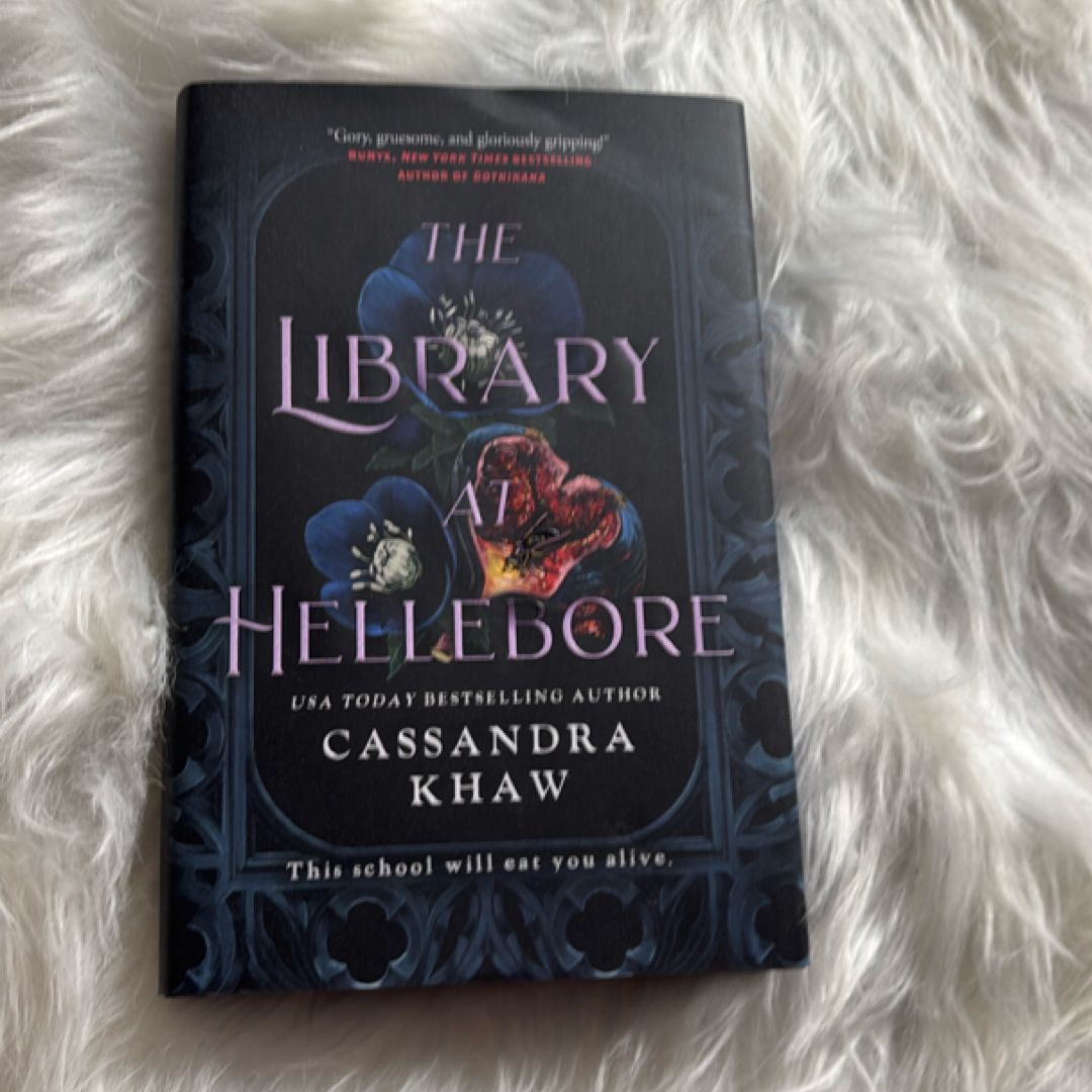 The Library at Hellebore