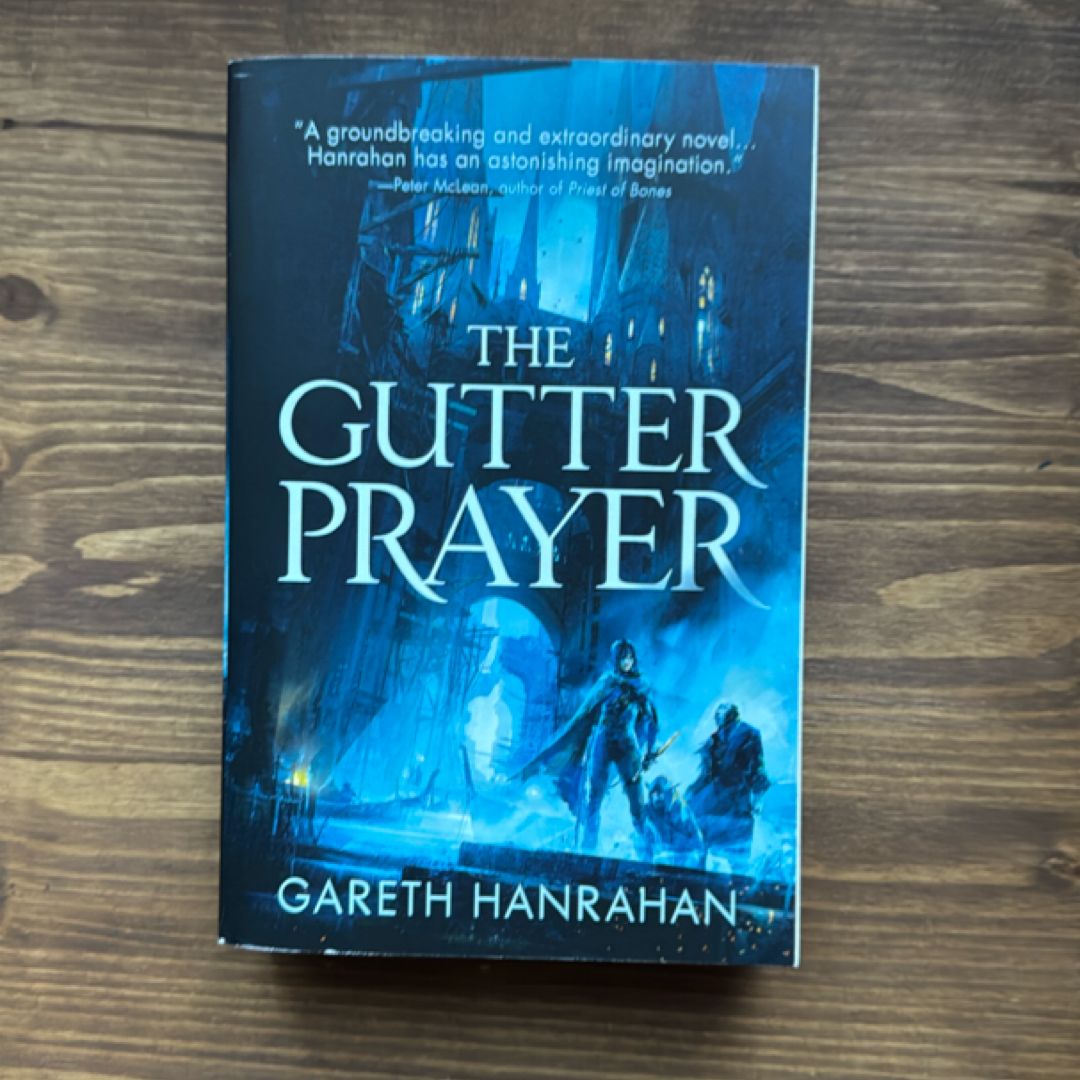 The Gutter Prayer