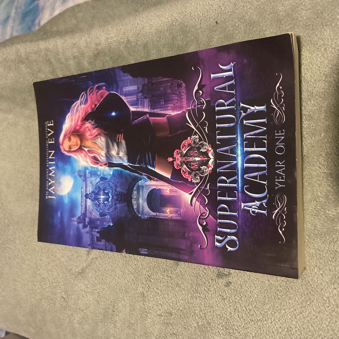 Supernatural Academy