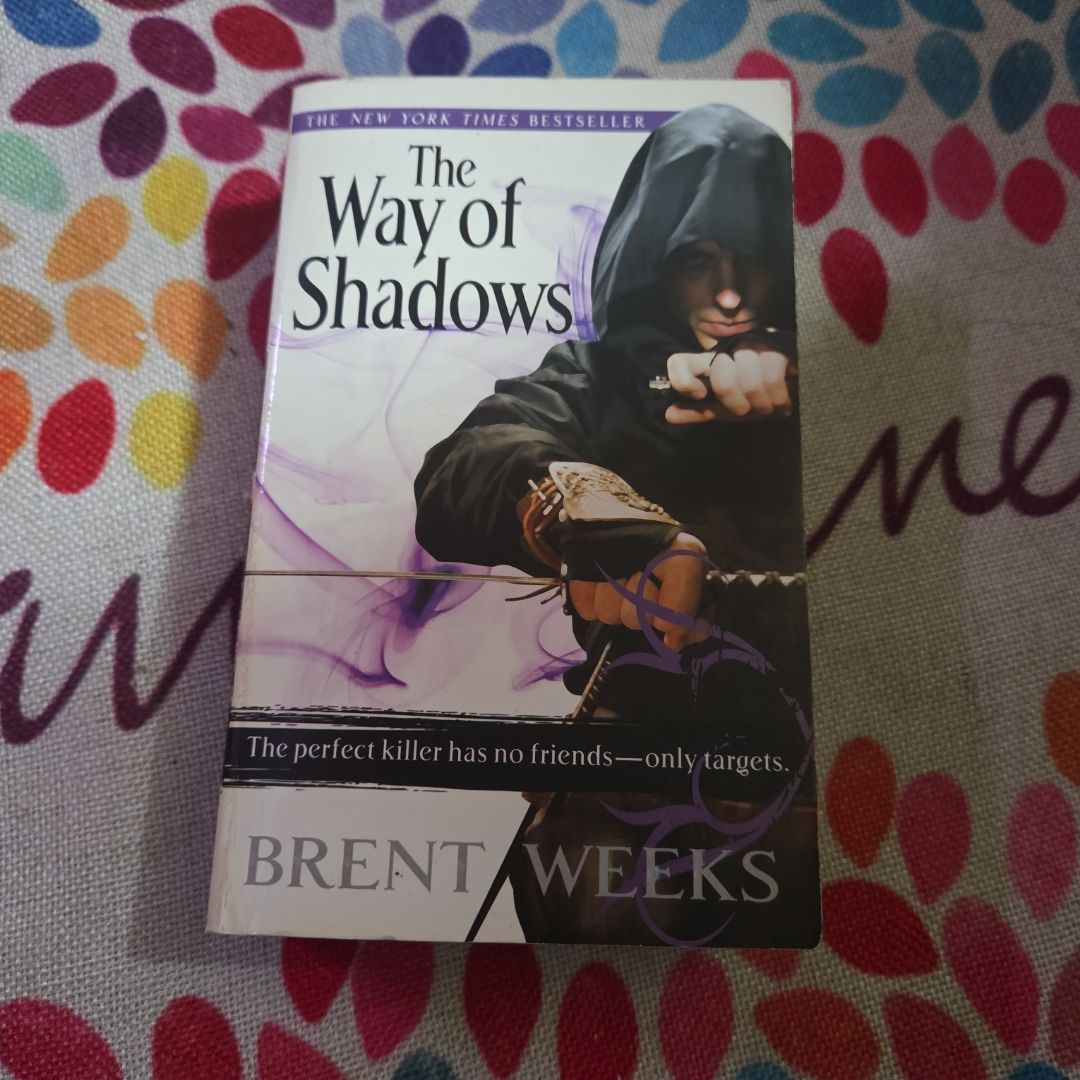 The Way of Shadows