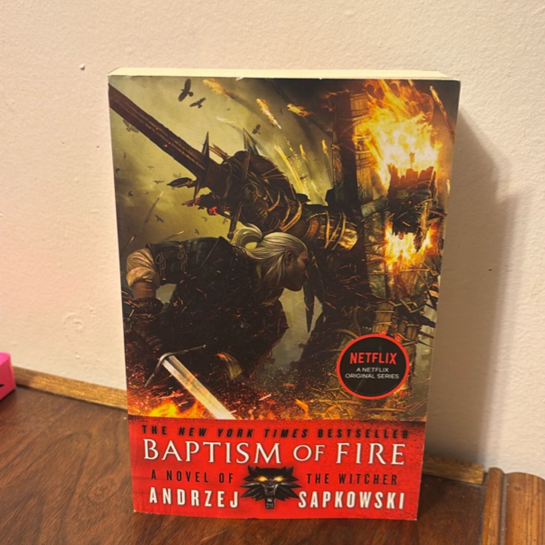 Baptism of Fire