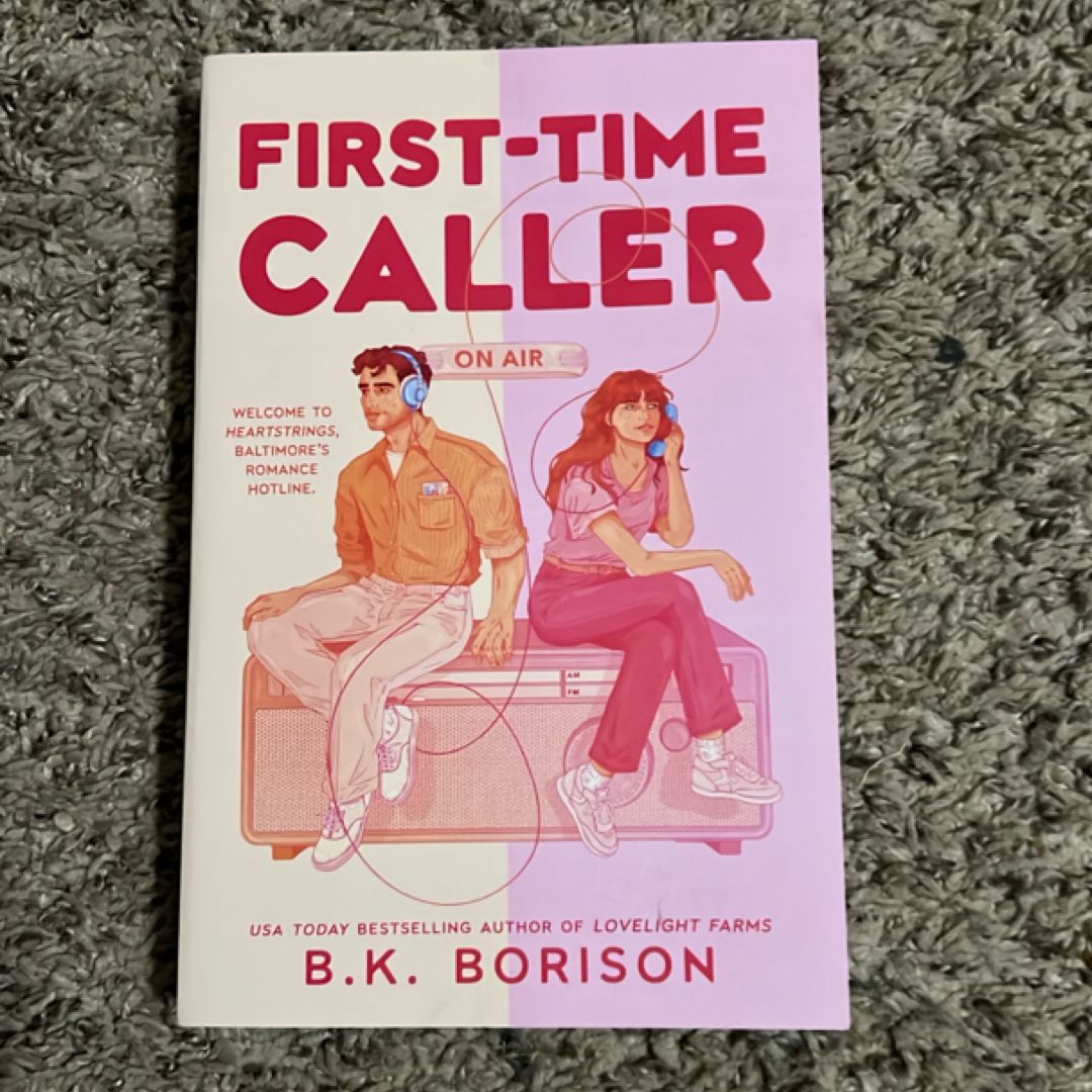 First-Time Caller