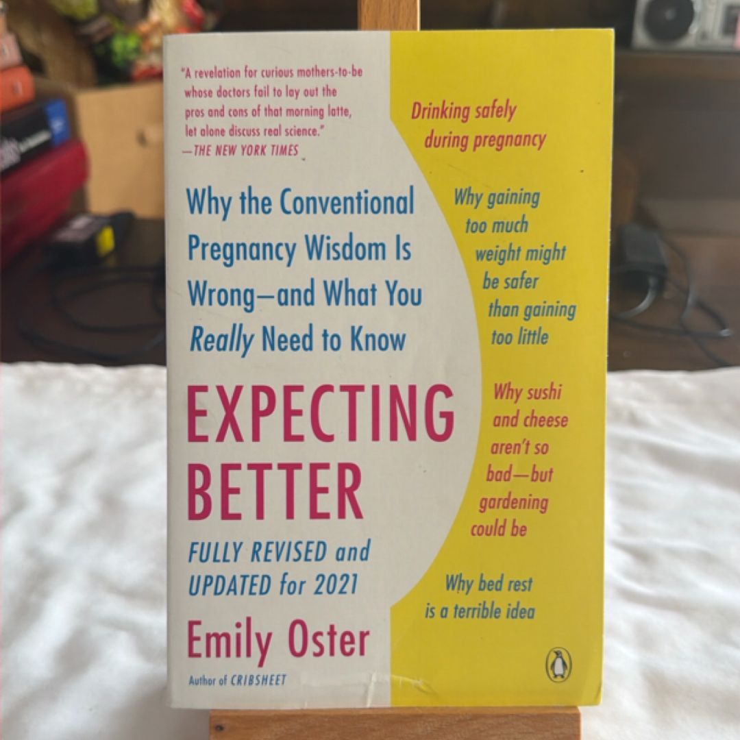 Expecting Better