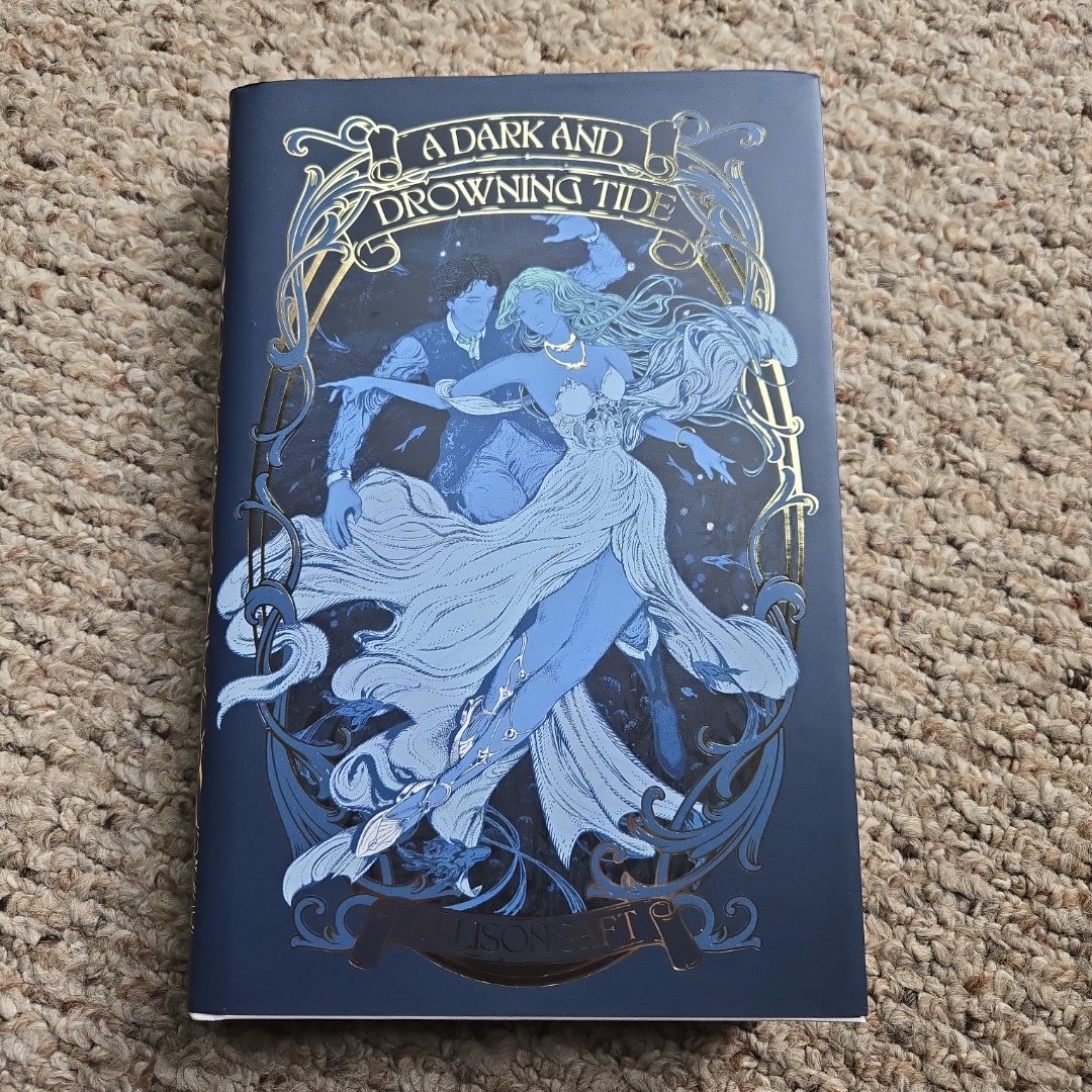 A Dark and Drowning Tide
