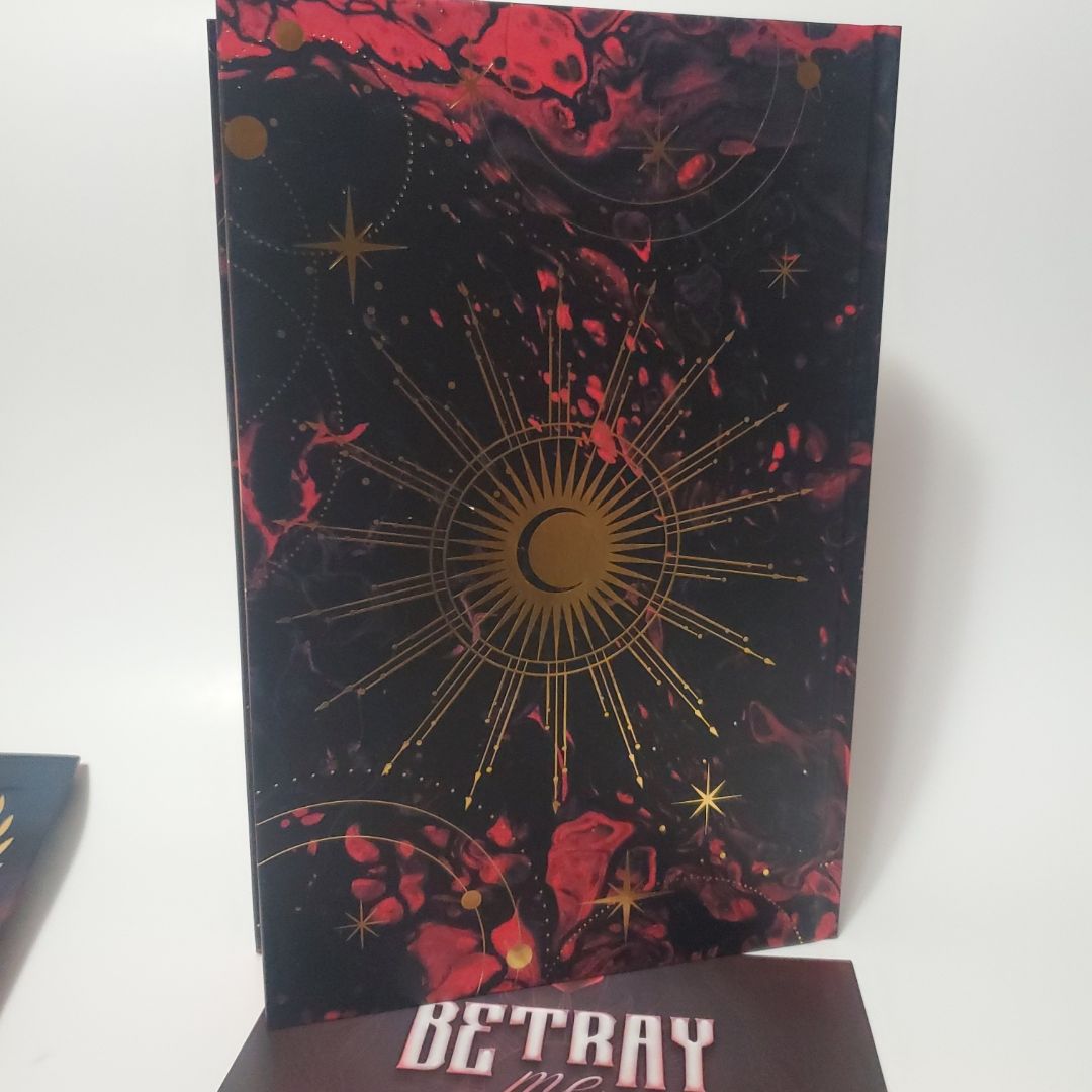 We Who Will Die Fairyloot by Stacia Stark, | PangoBooks