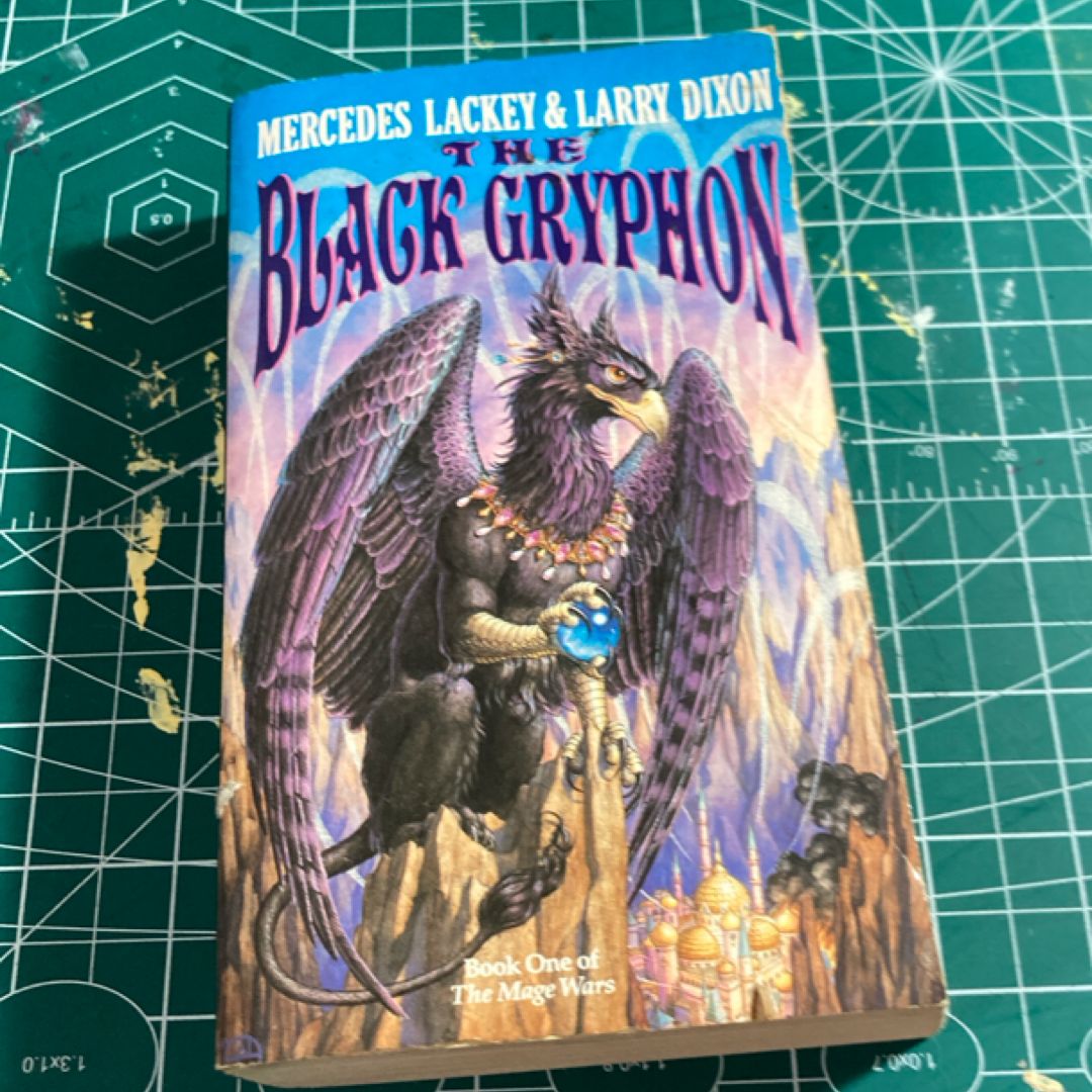 The Black Gryphon