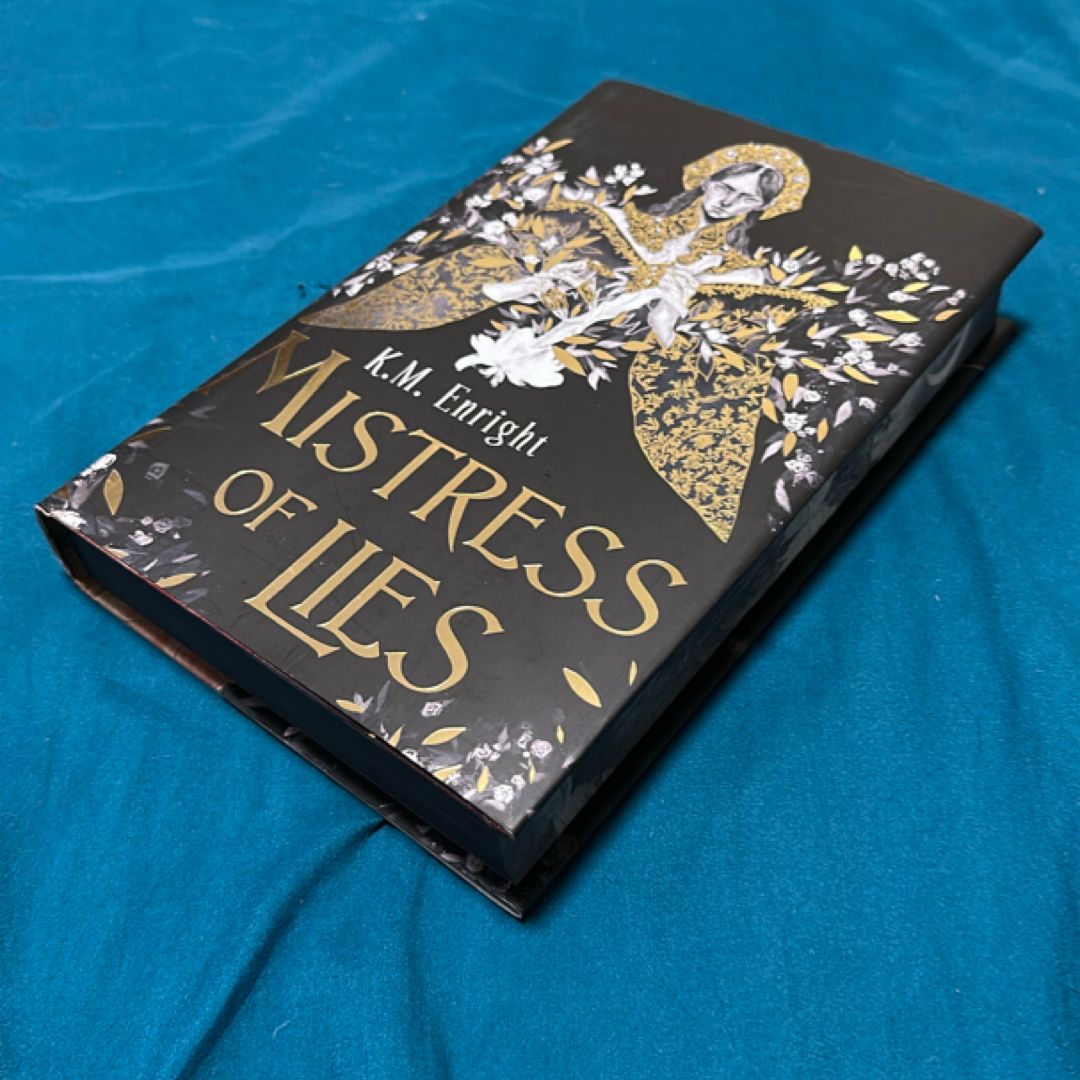 Mistress Of Lies