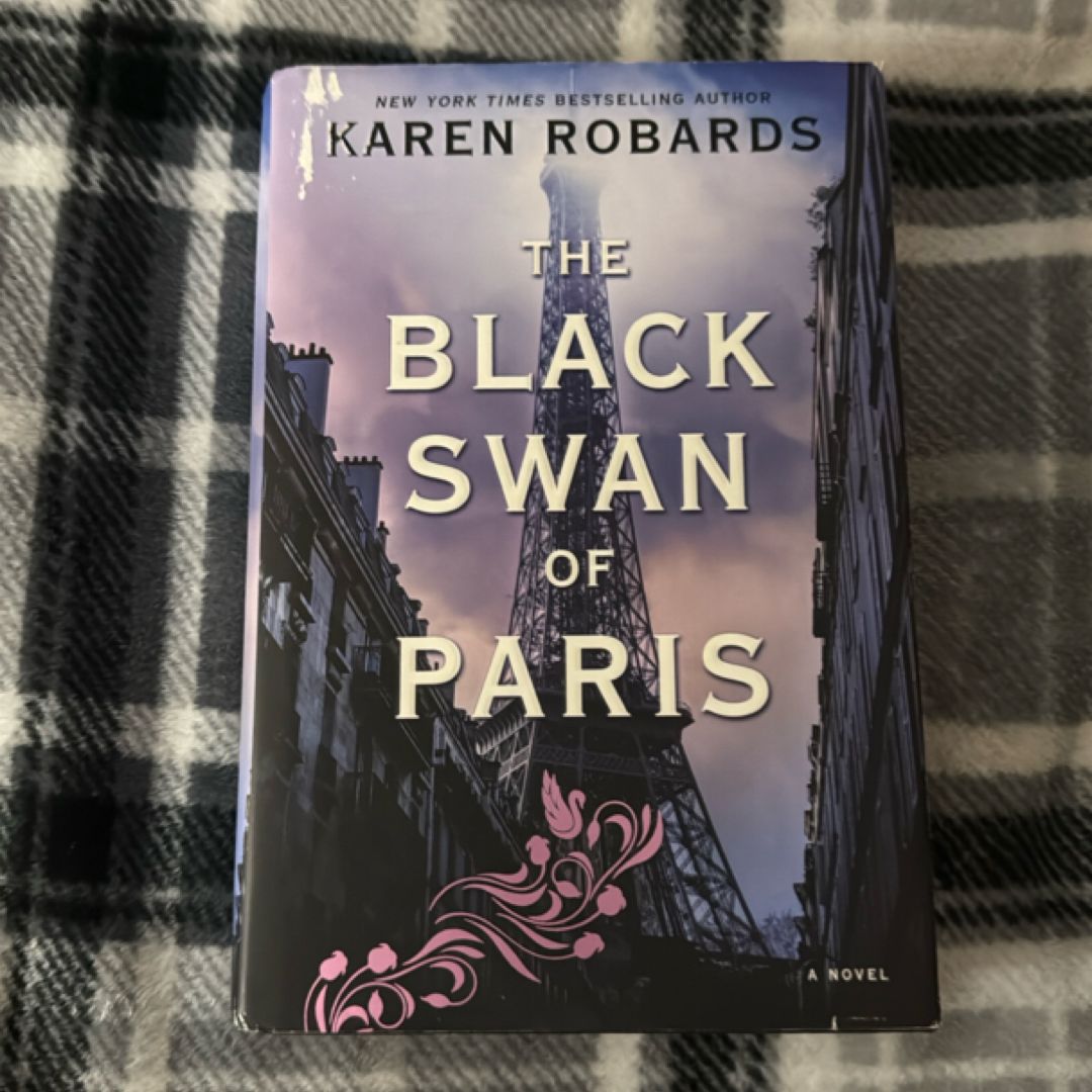‼️ The Black Swan of Paris