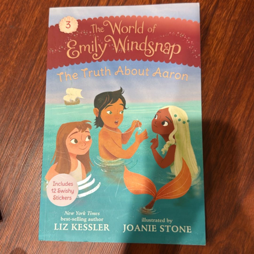 The World of Emily Windsnap: the Truth about Aaron