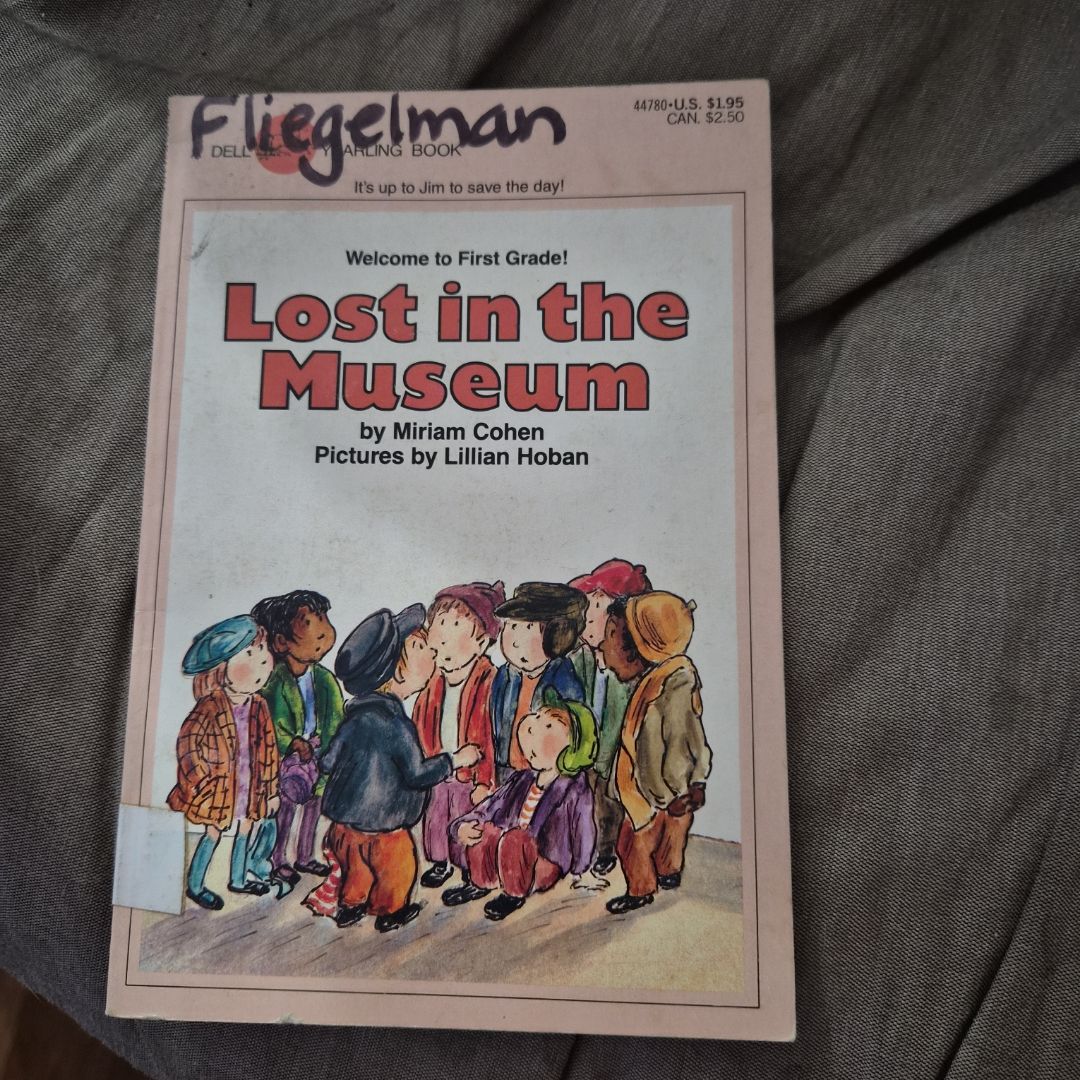 Lost in the Museum