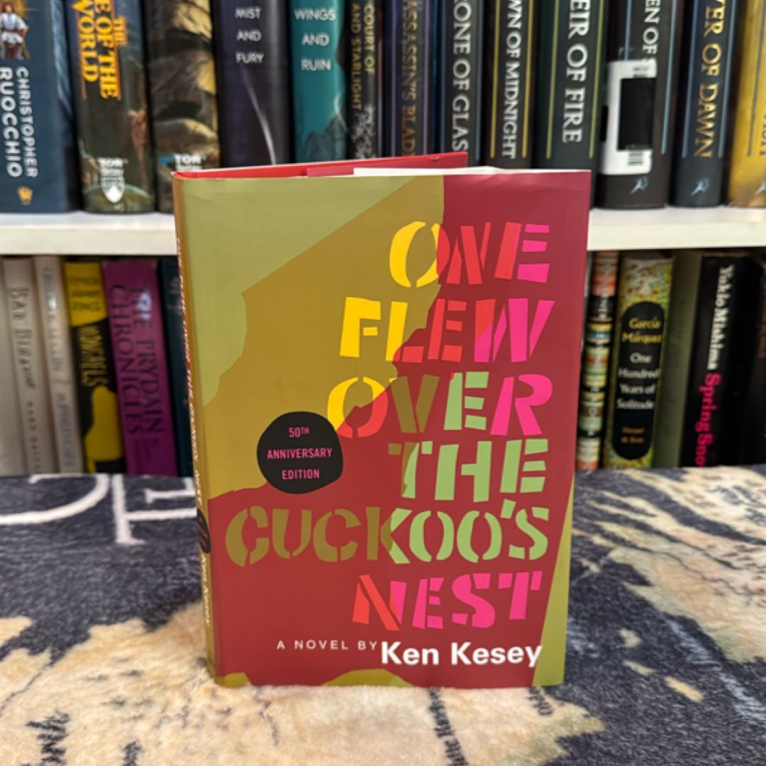 One Flew over the Cuckoo's Nest