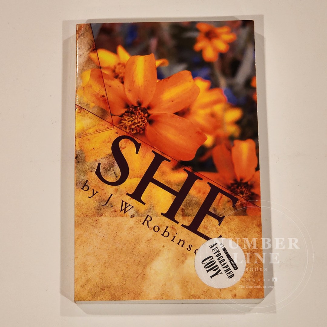 She (1st - Signed - Inscribed)