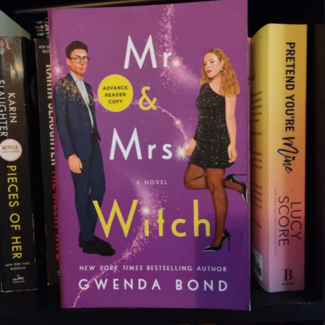 Mr. and Mrs. Witch