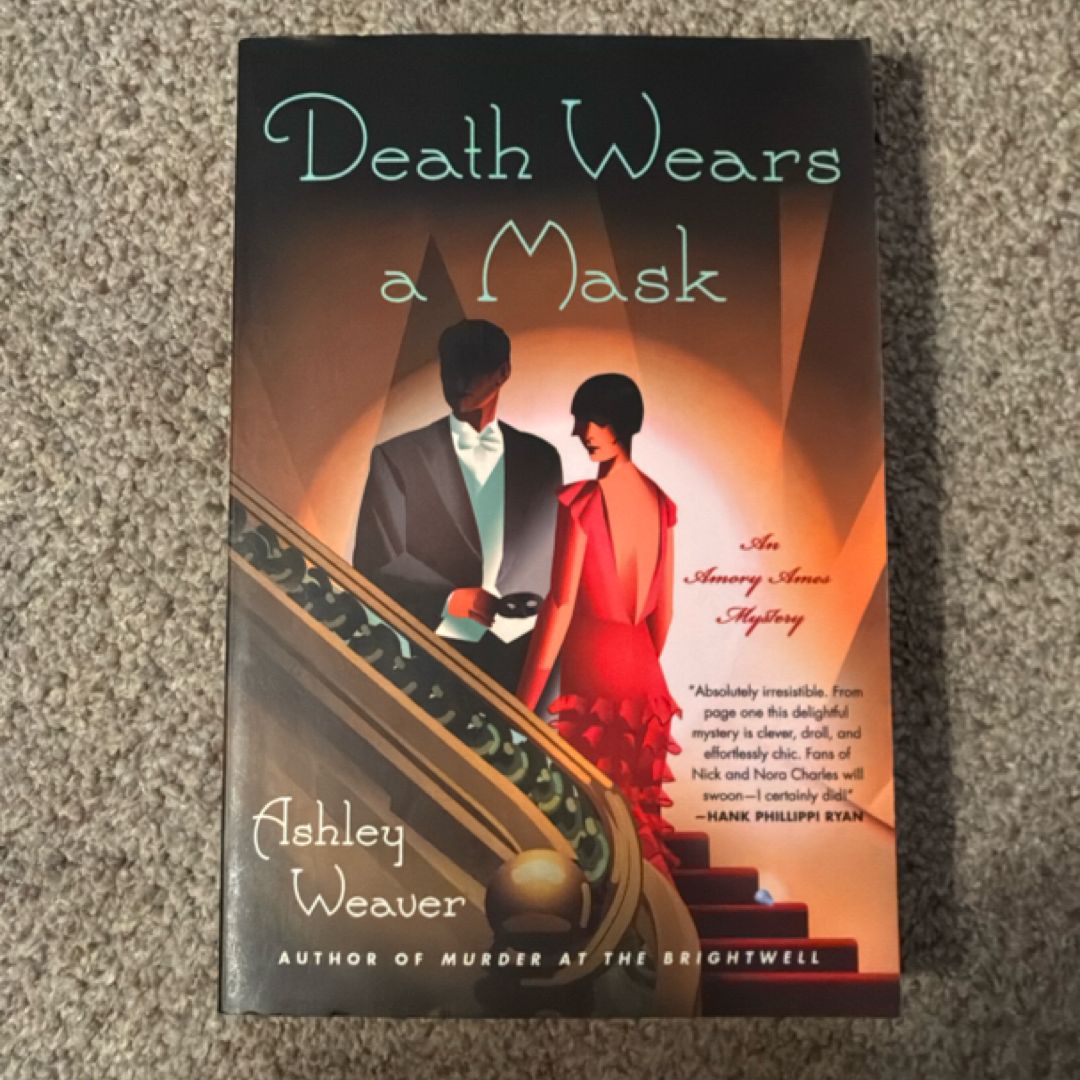 Death Wears a Mask