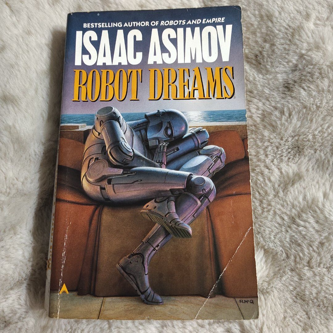 Robot Dreams
