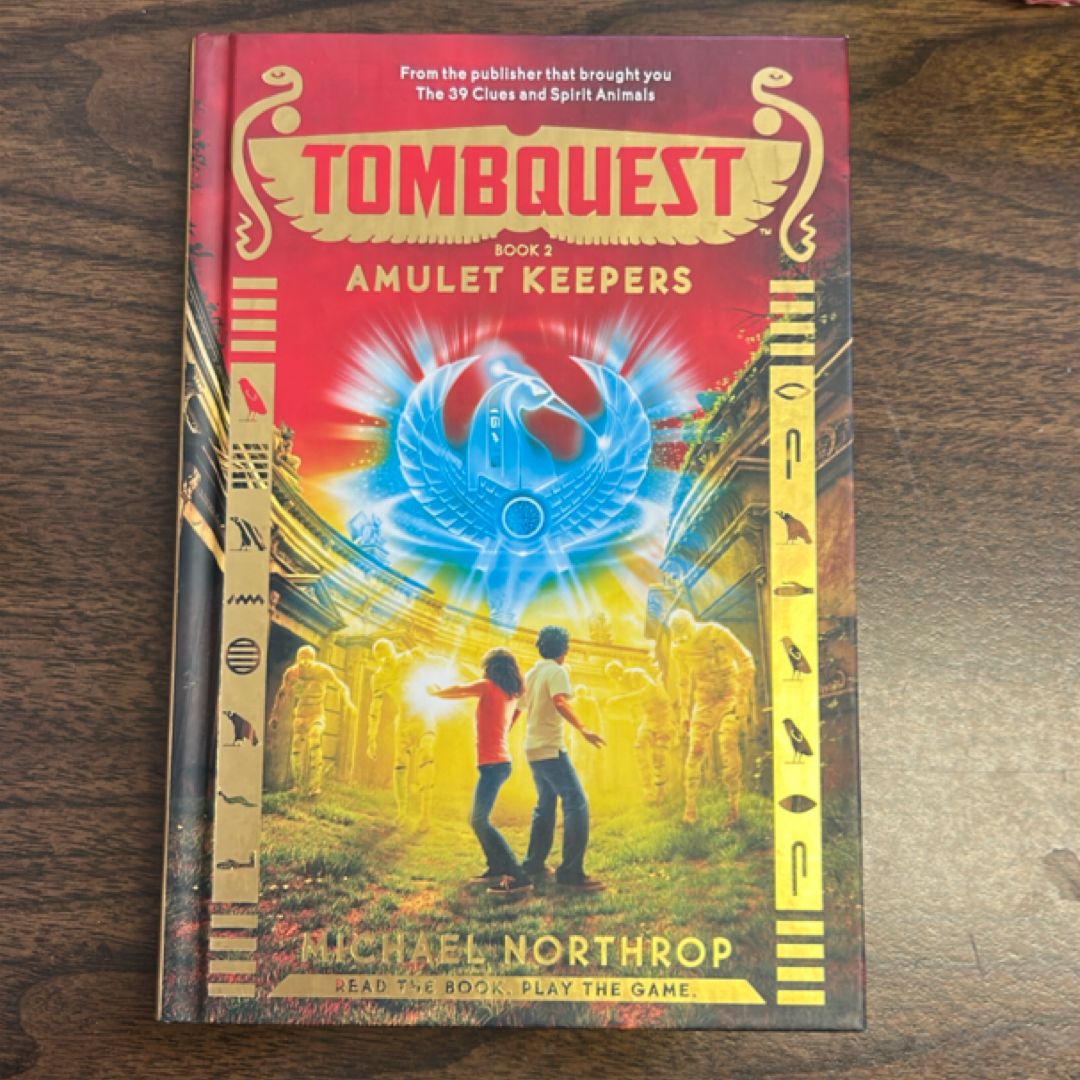 Amulet Keepers
