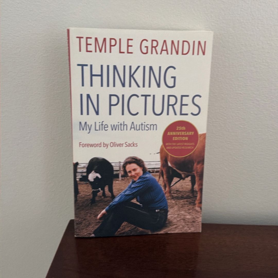 Thinking in Pictures, Expanded Edition