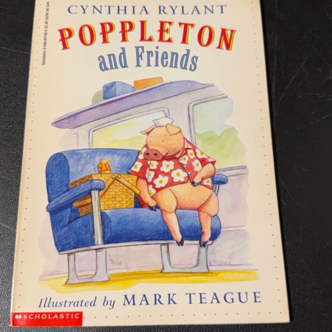 Poppleton and Friends