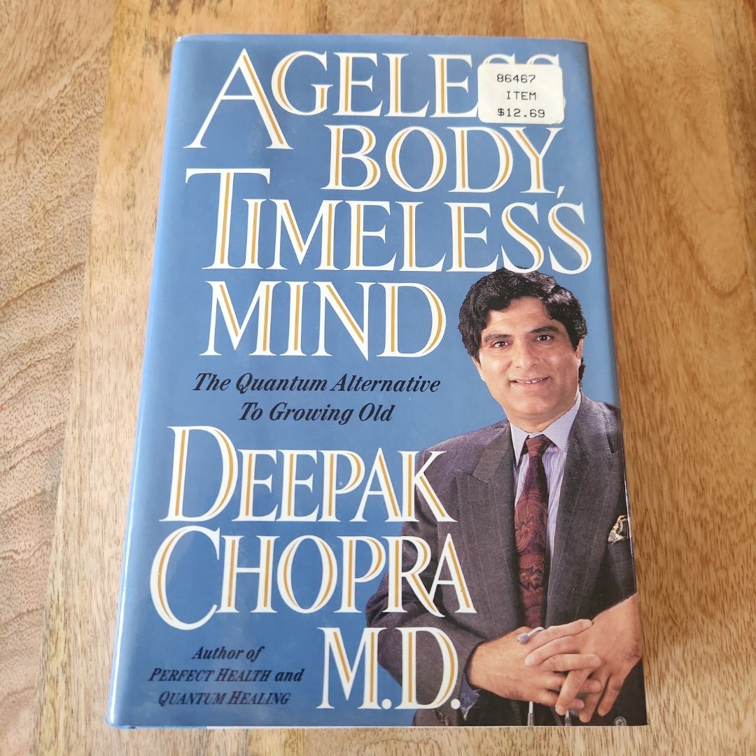 Ageless Body, Timeless Mind