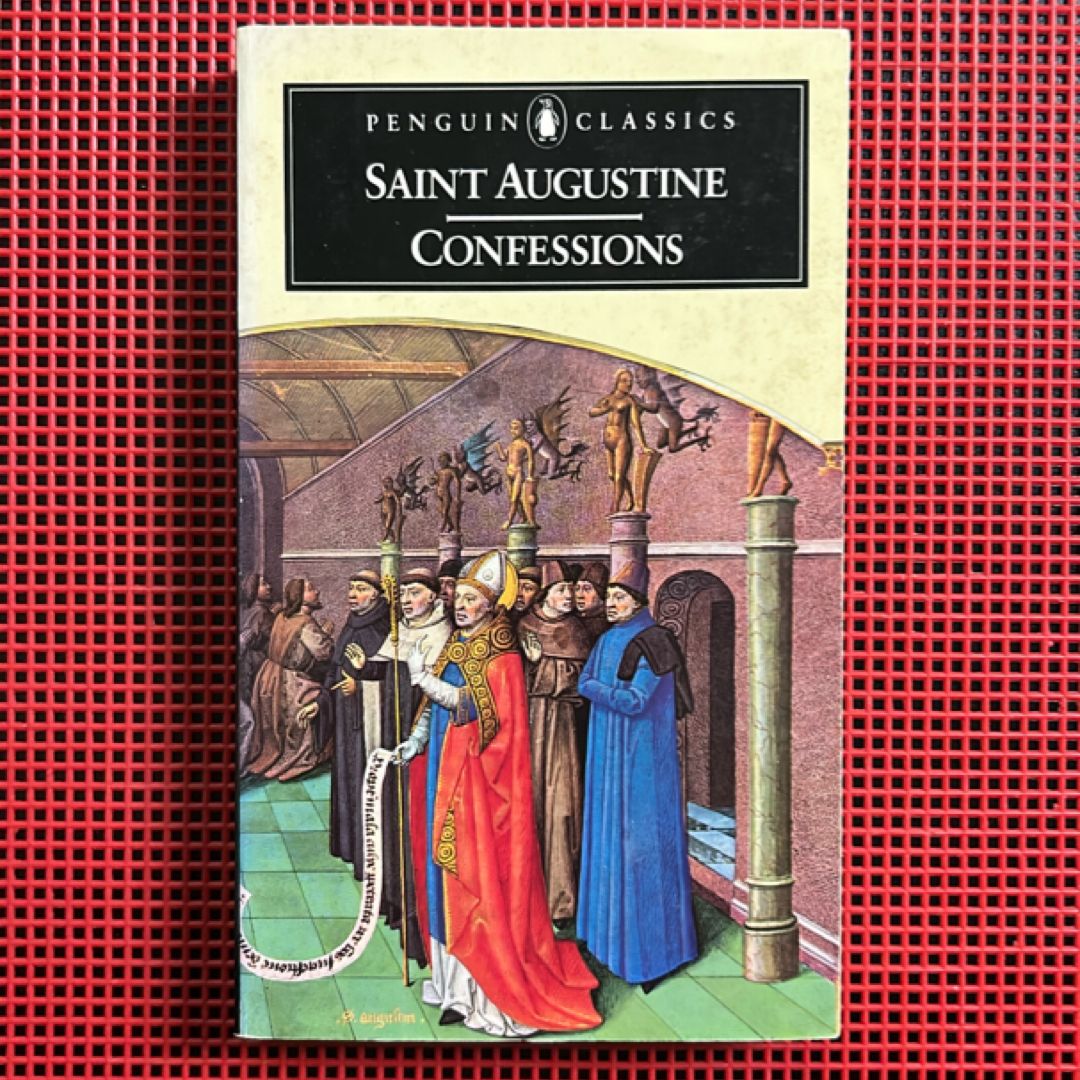 Confessions (Penguin Classics)