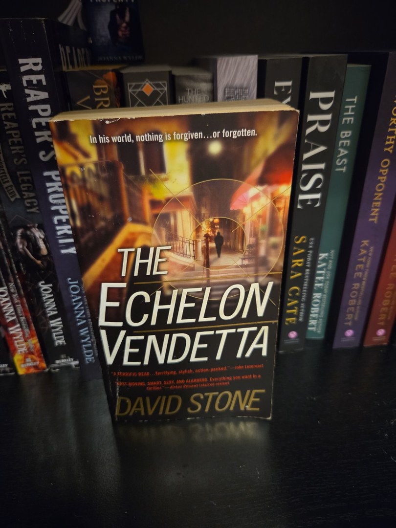 The Echelon Vendetta