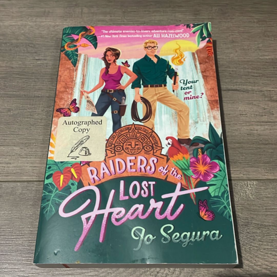 Raiders of the Lost Heart