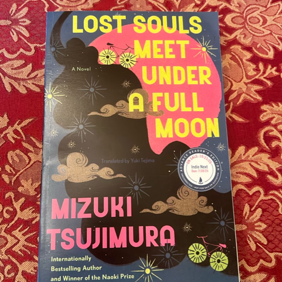 Lost Souls Meet under a Full Moon