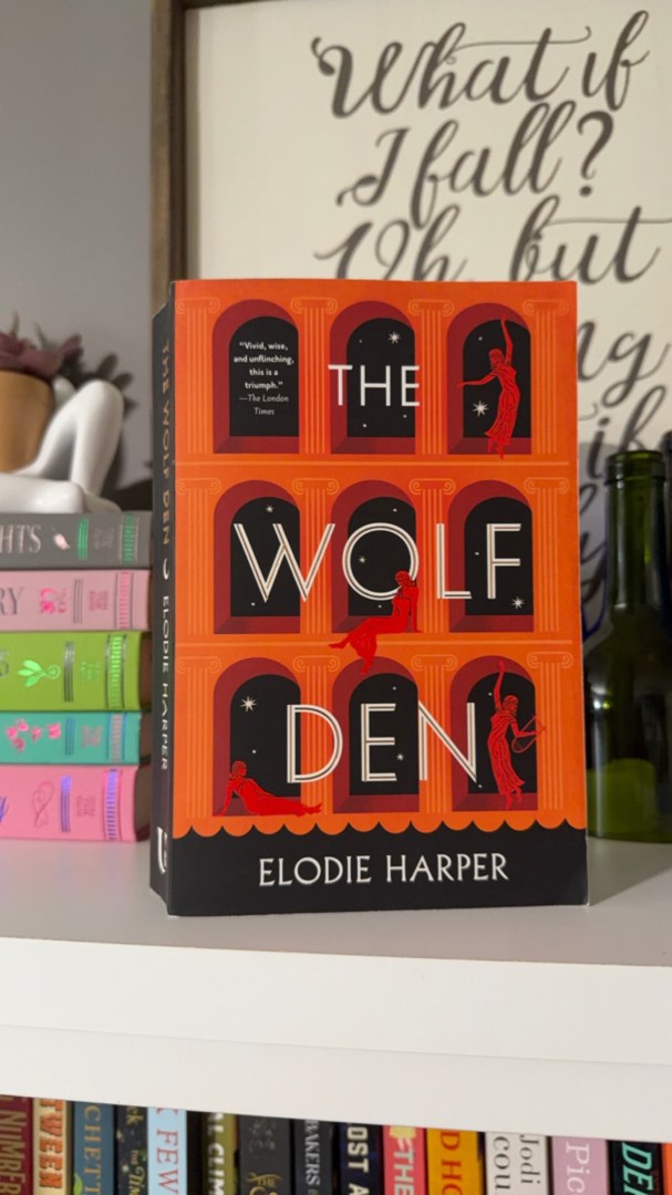 The Wolf Den