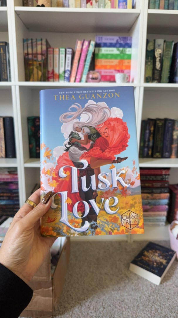Tusk Love