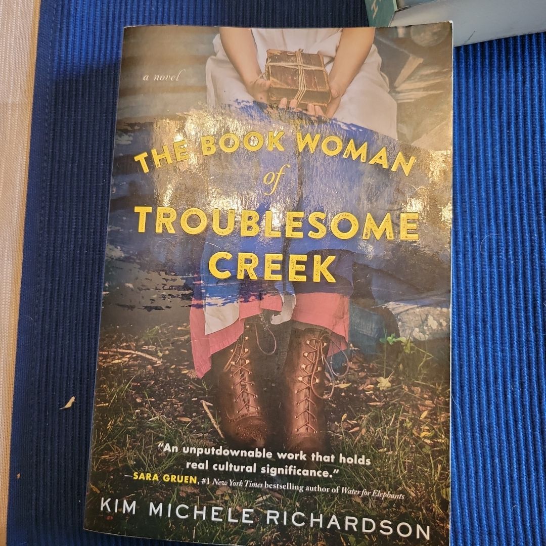 The Book Woman of Troublesome Creek