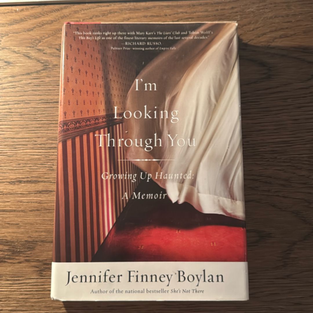 I'm Looking Through You