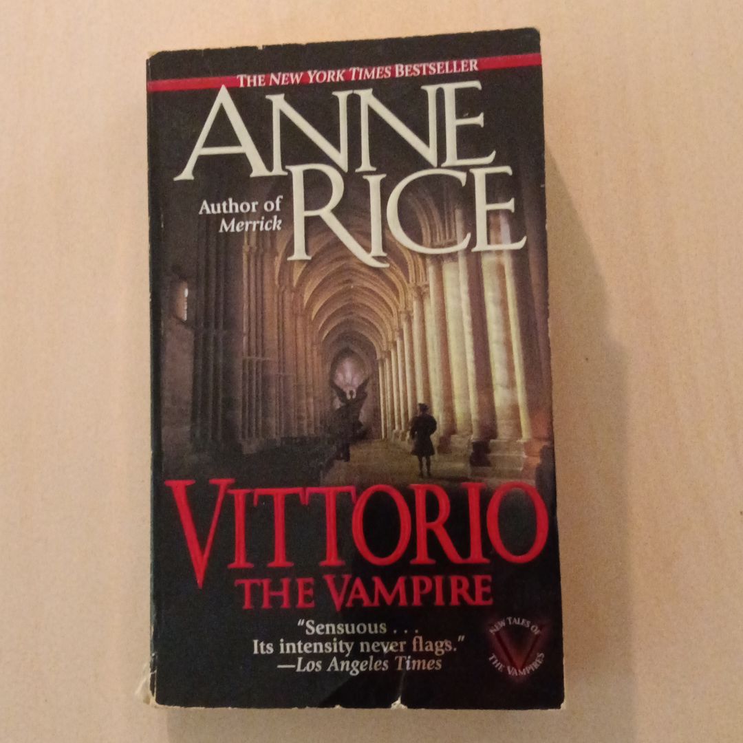 Vittorio the Vampire