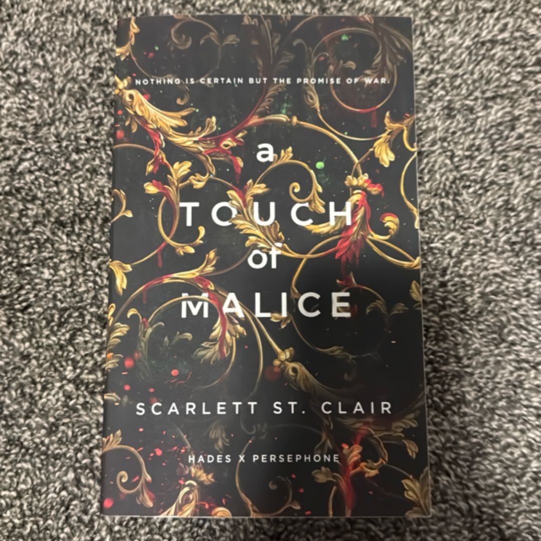 A Touch of Malice