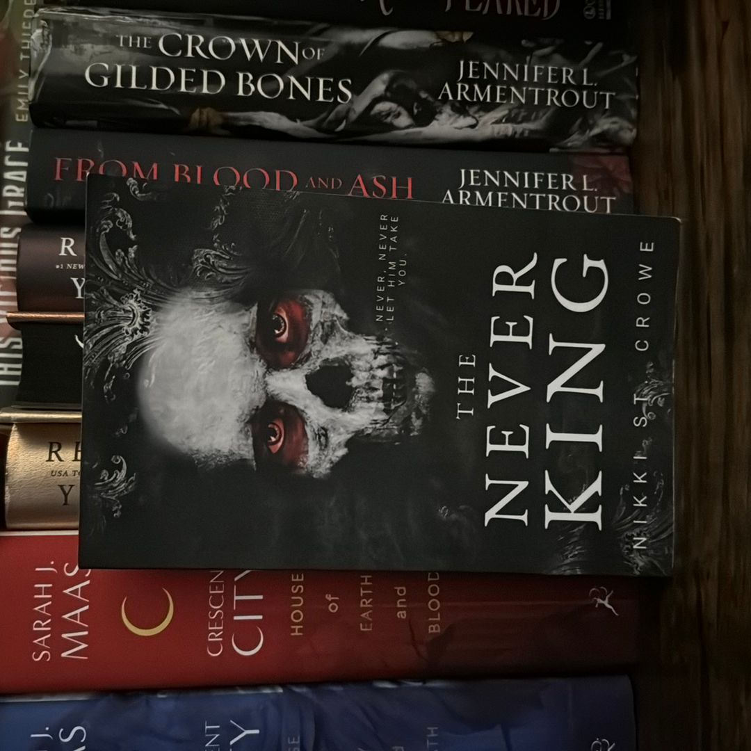 The Never King
