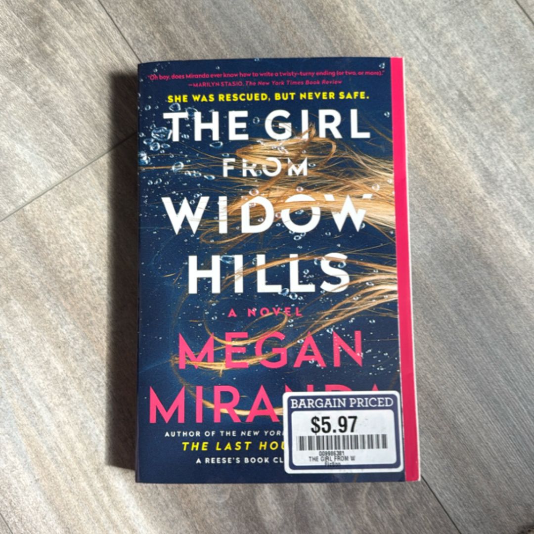 The Girl from Widow Hills