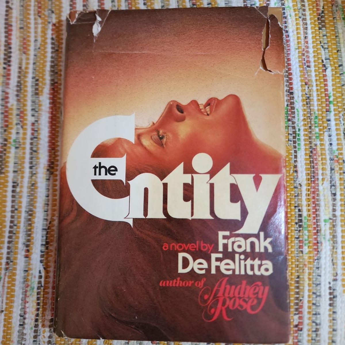 The Entity by , Hardcover | Pangobooks