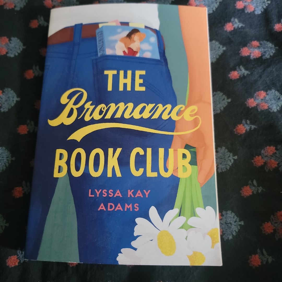 The Bromance Book Club