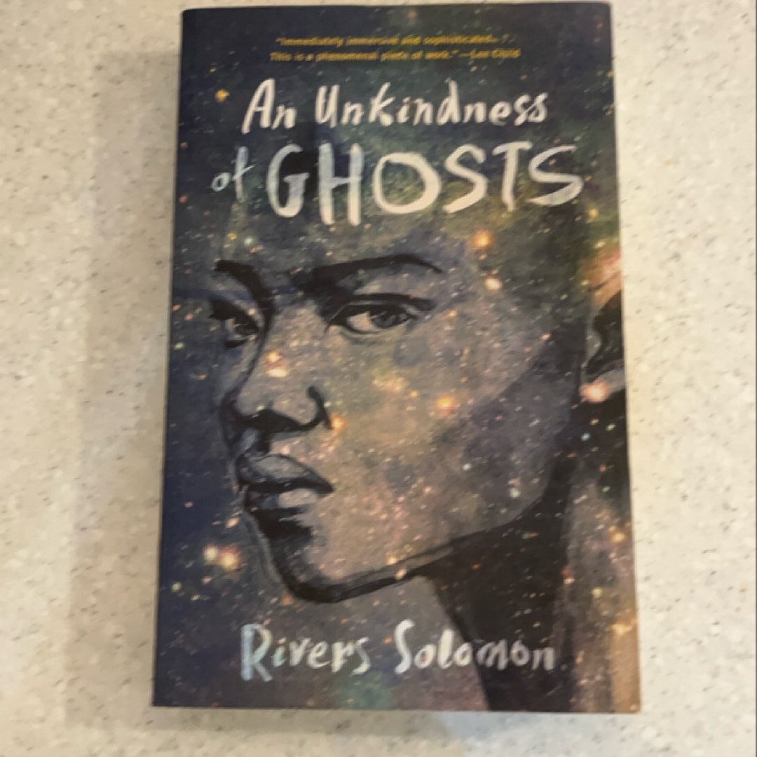 An Unkindness of Ghosts