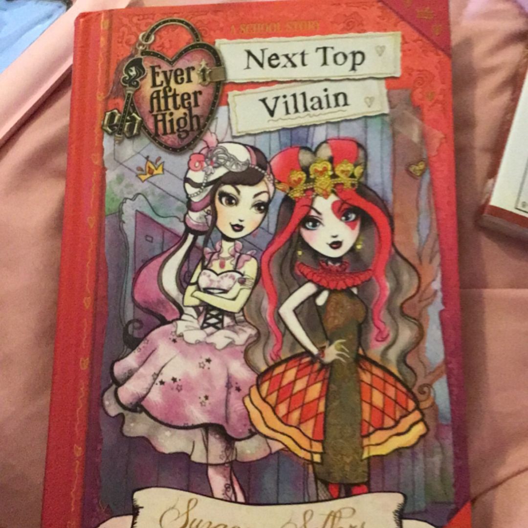 Next Top Villain