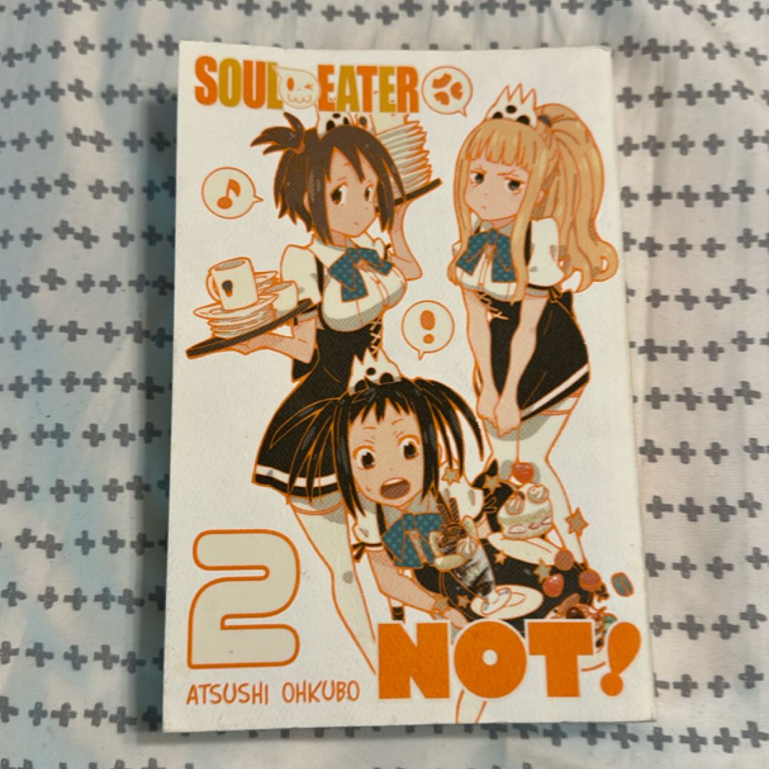 Soul Eater NOT!, Vol. 2