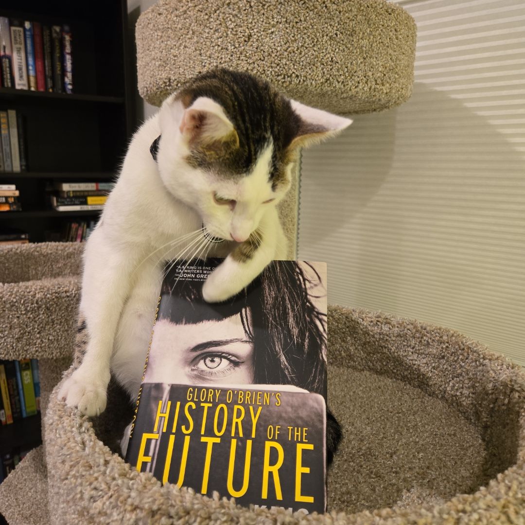 Glory o'Brien's History of the Future