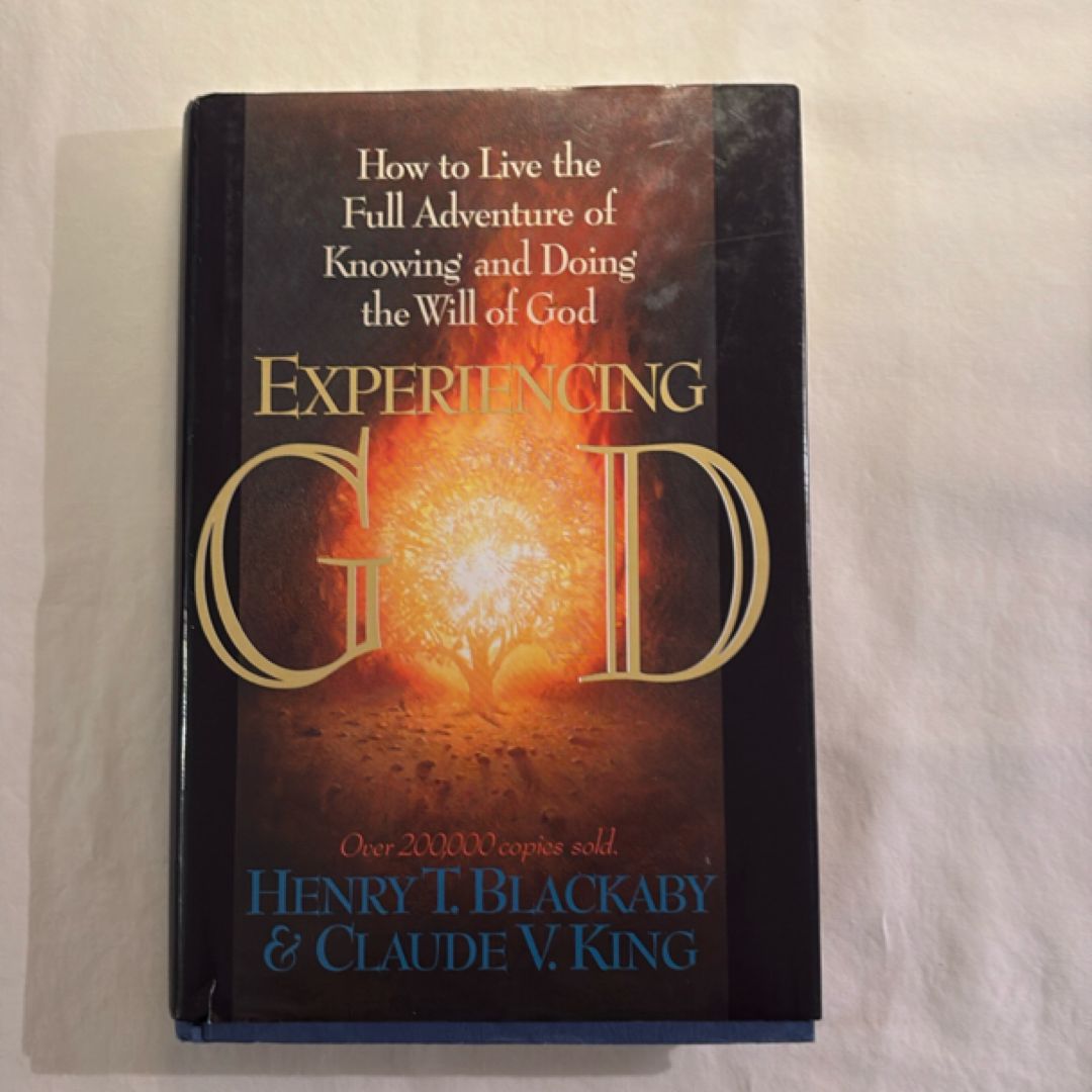 Experiencing God