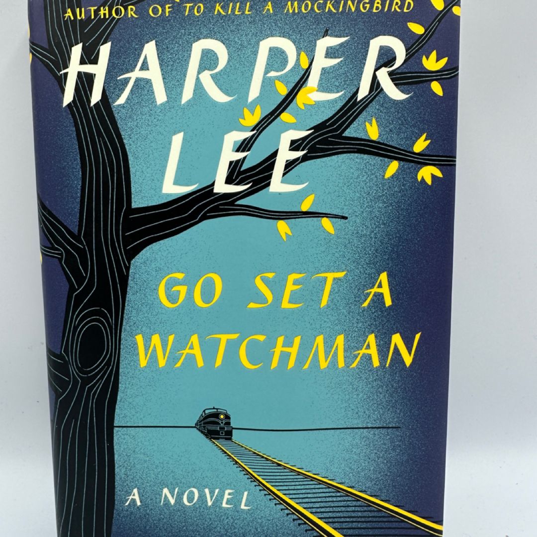 Go Set a Watchman