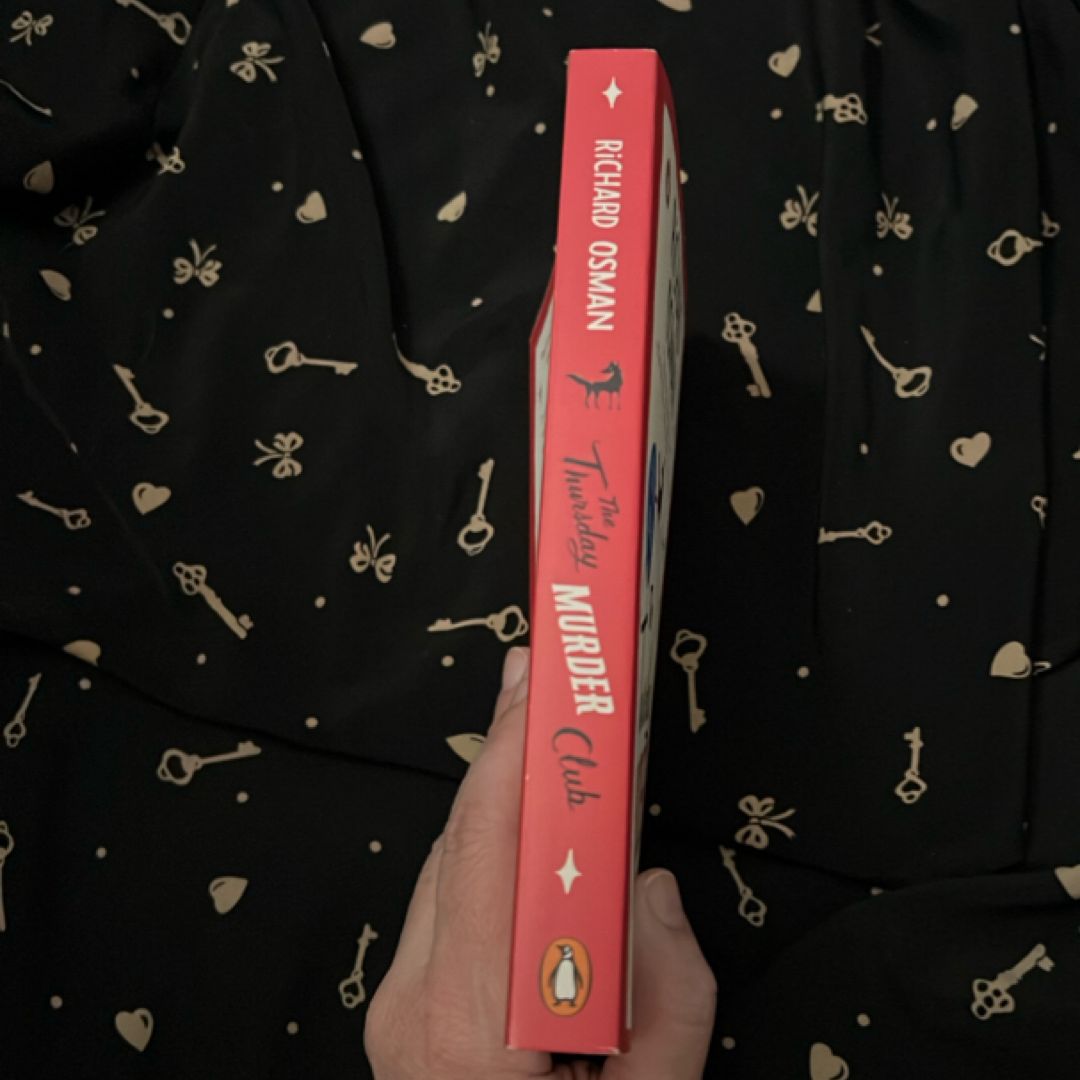 The Thursday Murder Club