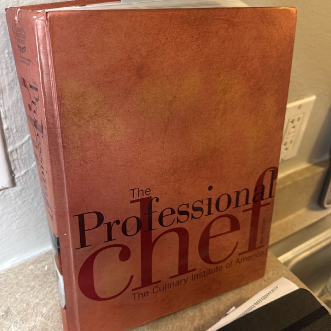 The Professional Chef