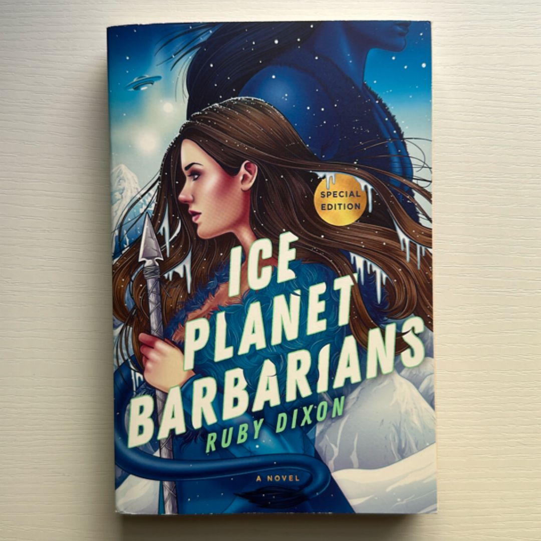 Ice Planet Barbarians