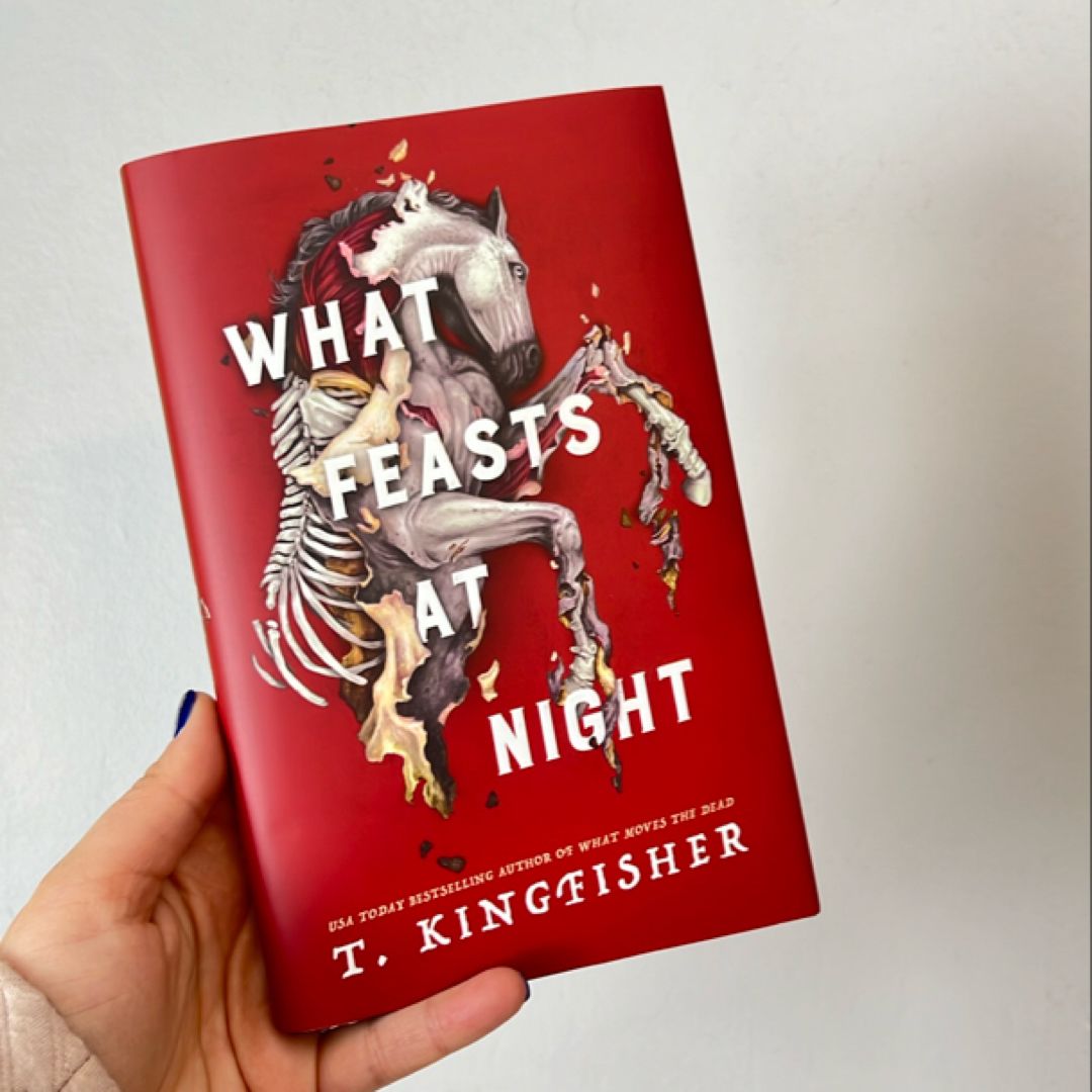 What Feasts at Night