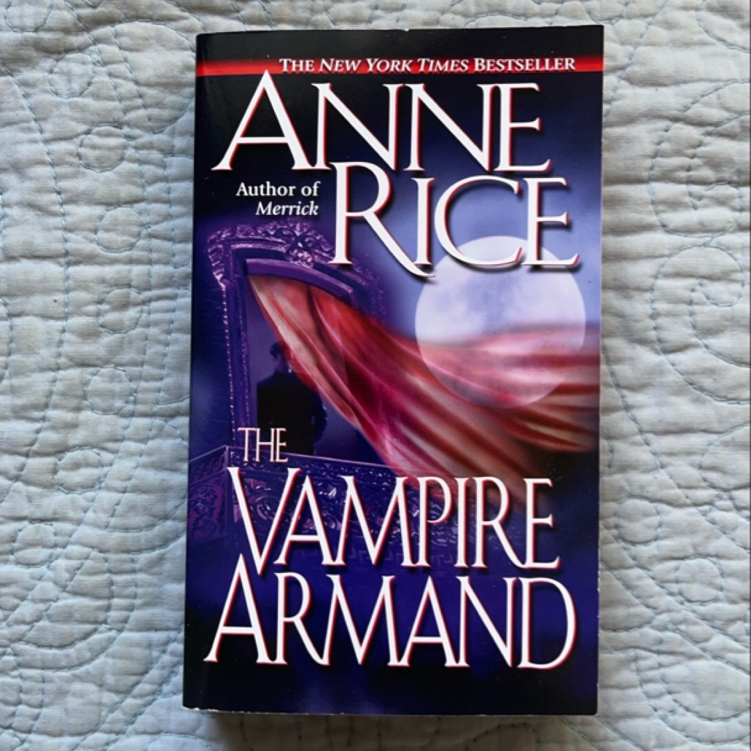 The Vampire Armand